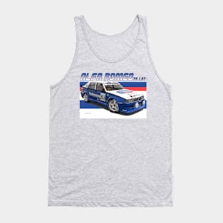 Alfa Romeo 75 TR Tank Top